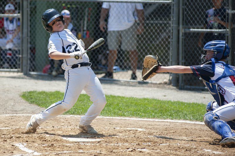 Evers' heroics push Generals past Danvers American